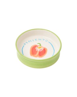 Pimiento Ceramic Tapas Dish £8