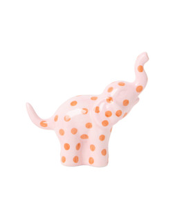 Polka Dot Elephant Ceramic Ring Holder £12.50 €16.50