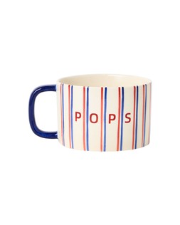 Pops Stripe Ceramic Mug £12.50 €16.50