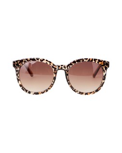 Preppy Animal Faux Tortoiseshell Sunglasses £25