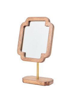 Safira Wooden Pivoting Dressing Table Mirror £49.50 €65.00