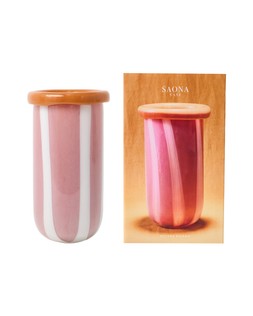 Saona Glass Vase