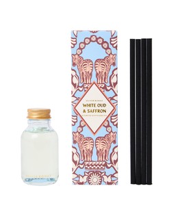 Stately White Oud & Saffron Reed Diffuser Oil Refill £14.50 €19