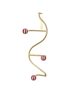 Swirl Over Storage Hook £25 €32.50