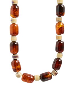 Thelma Chunky Beaded Necklace £29.50 €38.50