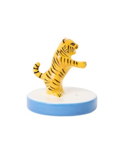 Tiger Ceramic Incense Holder £12.50 €16.50