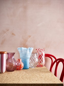 Verde Glass Vase £42.5 (2)