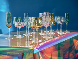 Vivi Lustre Wine Glasses Set of Four £29.5