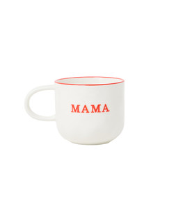 Mama Embossed Mug £12.5