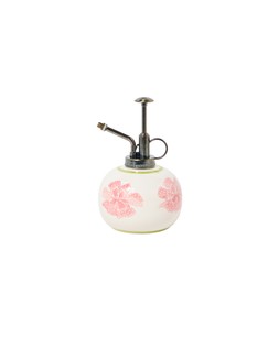 Pink Blossom Ceramic Plant Mister