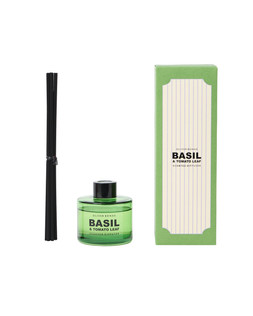 Firma Basil & Tomato Leaf Reed Diffuser