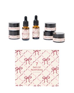 7 Days of Pampering Beauty Advent Calendar
