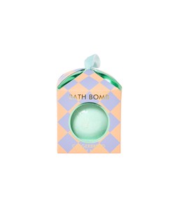 Gingerbread Fragranced Bath Bomb