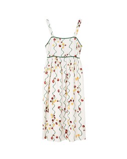 Bibeta Print Tomato Dress £78