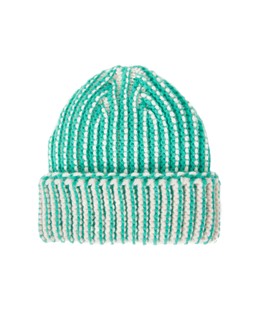 Green Chunky Ski Hat £28