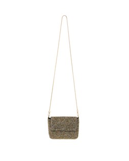 Jodie Gold Gem Chainmail Clutch £48