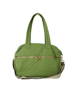 Oliver Bonas Alicia Khaki Overnight Weekend Bag £62