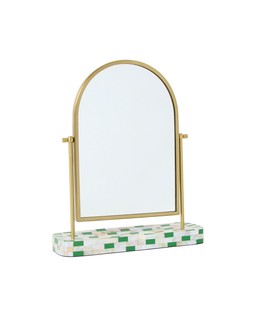 Oliver Bonas Amara Dressing Table Mirror £75