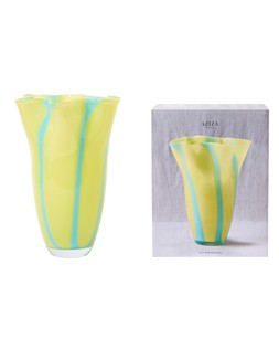 Oliver Bonas Aziza Glass Vase £39.50