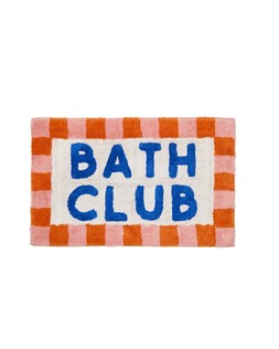 Oliver Bonas Bath Club Bathmat 29.50