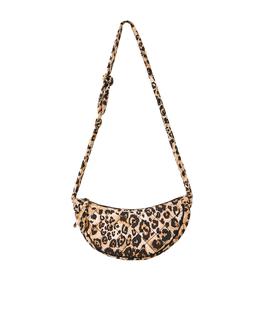 Oliver Bonas Becky Leopard Quilted Belt Bag £46