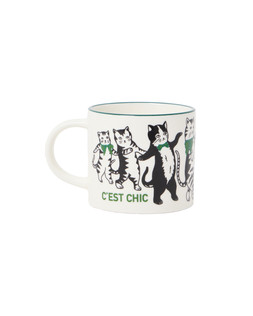 Oliver Bonas C'est Chic Mug £12.50