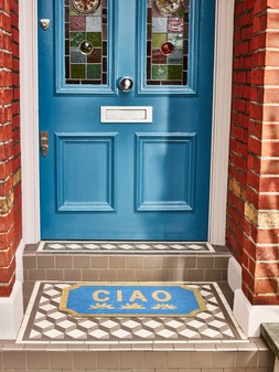 Oliver Bonas Ciao Doormat £20