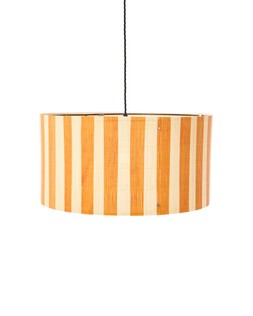 Oliver Bonas Ena Printed Bamboo Shade £25