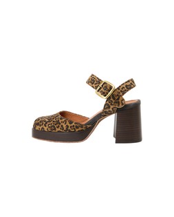 Oliver Bonas Esska Selina Animal Platform Shoe £170