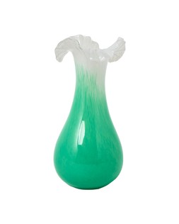 Oliver Bonas Farala Glass Vase £35