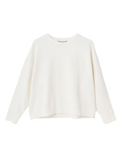 Oliver Bonas Flower Applique Sweater £55
