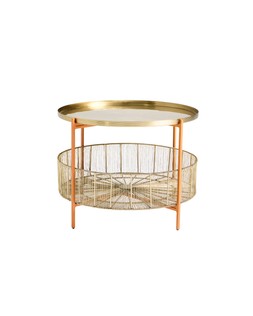 Oliver Bonas Iggy Storage Coffee Table £195