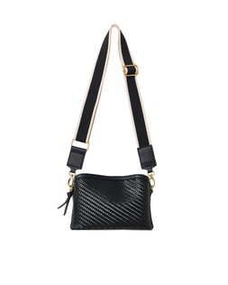 Oliver Bonas Issie Weave Crossbody £52 (2)