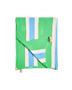 Oliver Bonas Knitted Cotton Throw £39.50