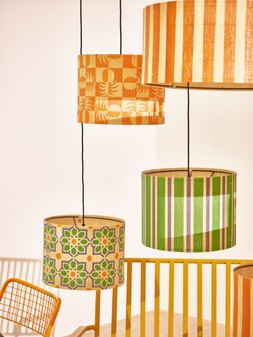 Oliver Bonas Lampshades from £20 (3)