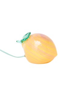 Oliver Bonas Lemon Lamp £85