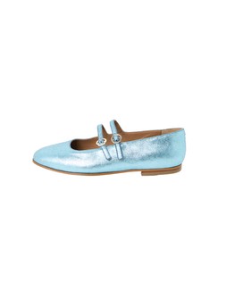 Oliver Bonas Light Blue Mary Jane £65