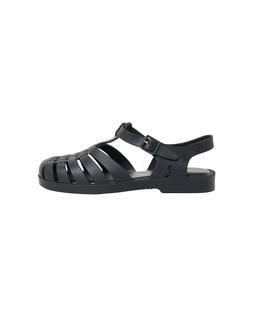 Oliver Bonas Melissa Possession Black Jelly Fisherman Sandal £65