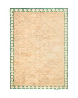 Oliver Bonas Milos Jute Rug £225