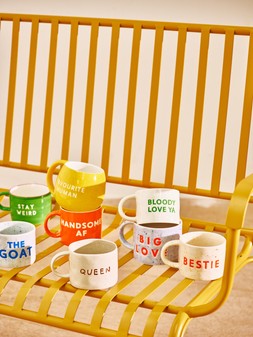 Oliver Bonas Mugs from £12 (1)