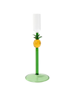 Oliver Bonas Pineapple Candleholder £15