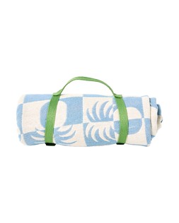 Oliver Bonas Pineapple Picnic Rug £55