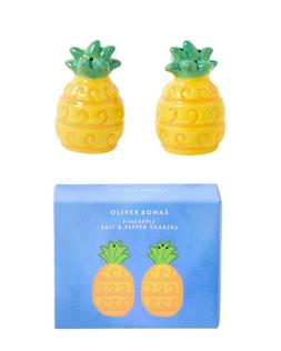 Oliver Bonas Pineapple Salt & Pepper Shakers £19.50
