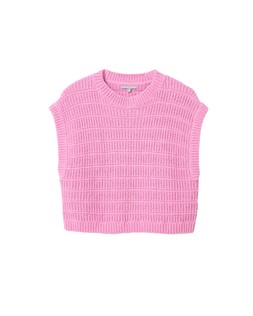 Oliver Bonas Pink Stitchy Tank £58