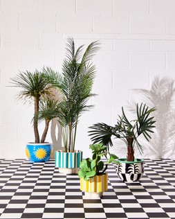 Oliver Bonas Plant Pots from £35 (3)