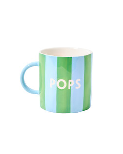 Oliver Bonas Pops Stripe Mug £12.50