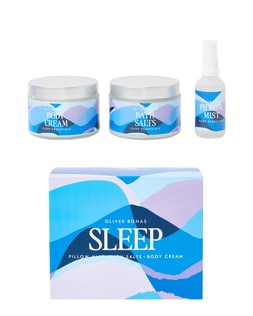 Oliver Bonas Sleep Heroes Set £35