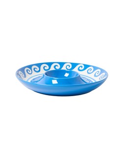 Oliver Bonas Soleil Chip & Dip £34.50