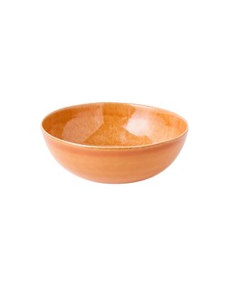 Oliver Bonas Soleil Glaze Serving Bowl £34.50
