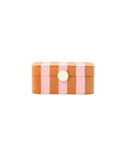 Oliver Bonas Stripe Jewellery Box £29.50